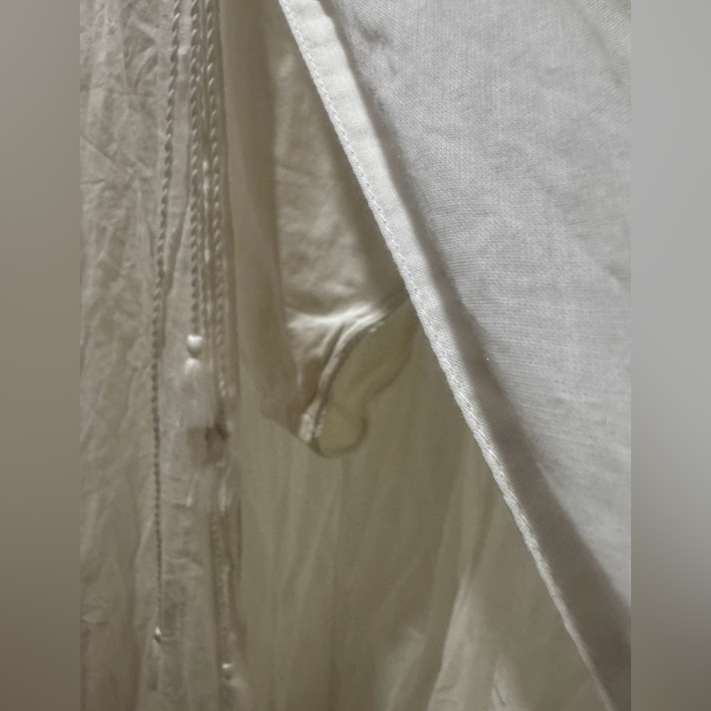 FREE PEOPLE
Country Charm Maxi Bodysuit - Ivory - Picture 8 of 11